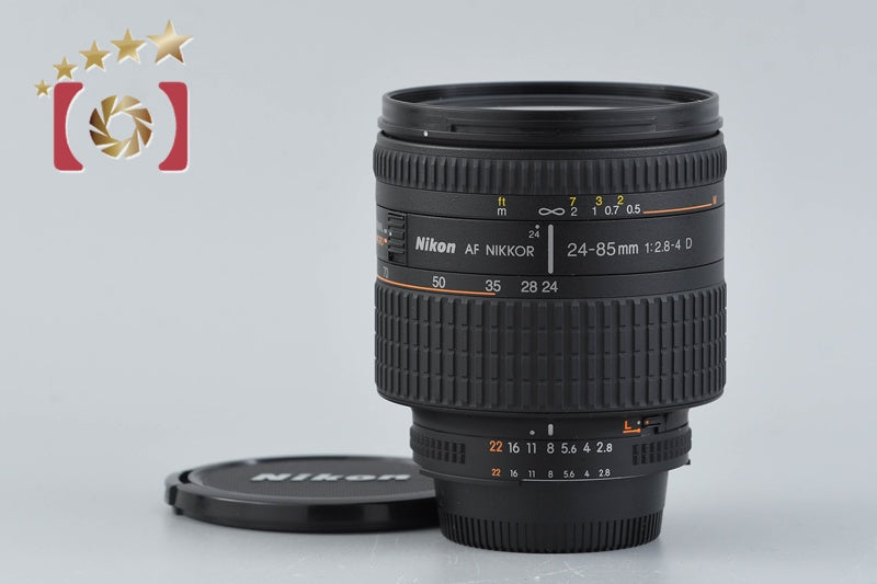 Nikon AF NIKKOR 24-85mm f/2.8-4 D
