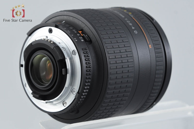 Nikon AF NIKKOR 24-85mm f/2.8-4 D