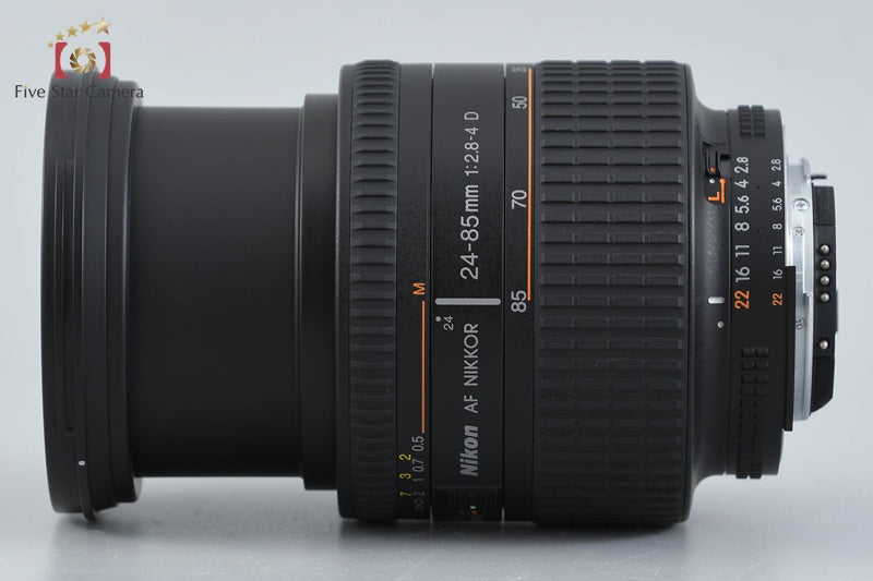 Nikon AF NIKKOR 24-85mm f/2.8-4 D