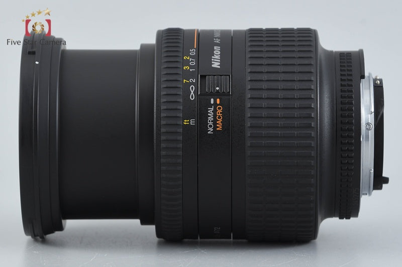 Nikon AF NIKKOR 24-85mm f/2.8-4 D