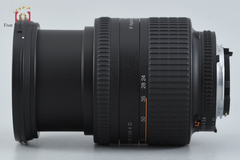 Nikon AF NIKKOR 24-85mm f/2.8-4 D