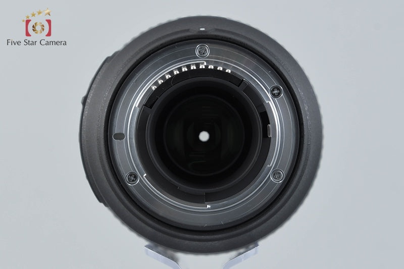 Nikon AF-S NIKKOR 70-300mm f/4.5-5.6 G ED VR