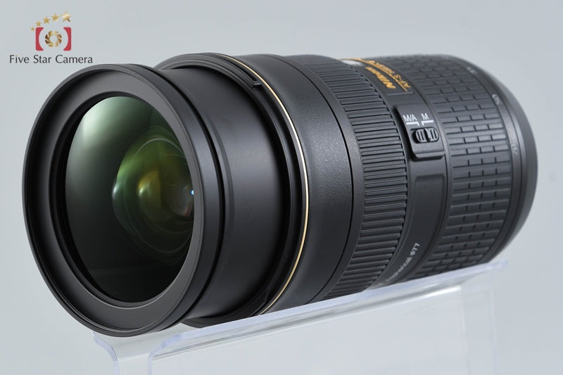 Nikon AF-S NIKKOR 24-70mm f/2.8 G ED