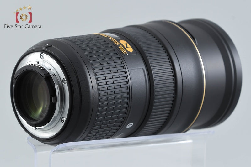 Nikon AF-S NIKKOR 24-70mm f/2.8 G ED