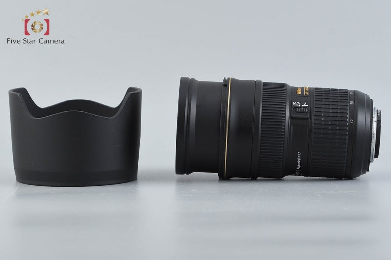 Nikon AF-S NIKKOR 24-70mm f/2.8 G ED