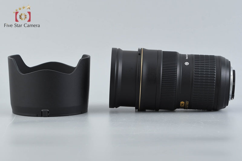 Nikon AF-S NIKKOR 24-70mm f/2.8 G ED