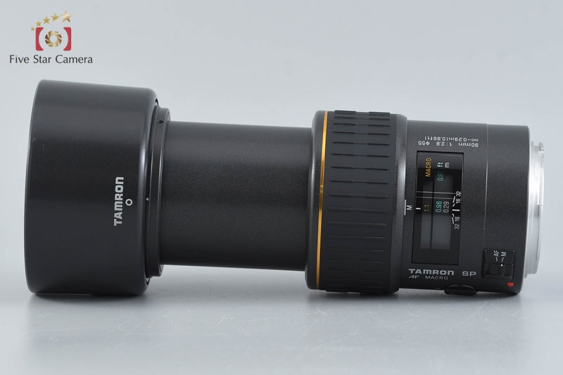 Tamron 72E SP AF 90mm f/2.8 MACRO for Canon
