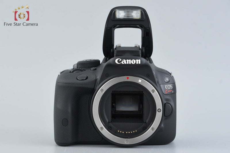 "Count 10" Canon EOS Kiss X7 / Rebel SL1 / 100D 18.0 MP 18-55 55-250 Lenses
