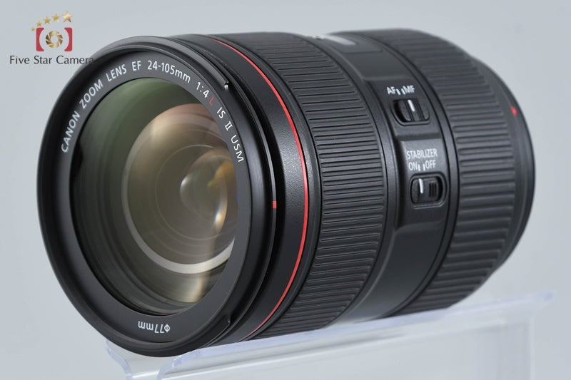 Canon EF 24-105mm f/4 L IS II USM