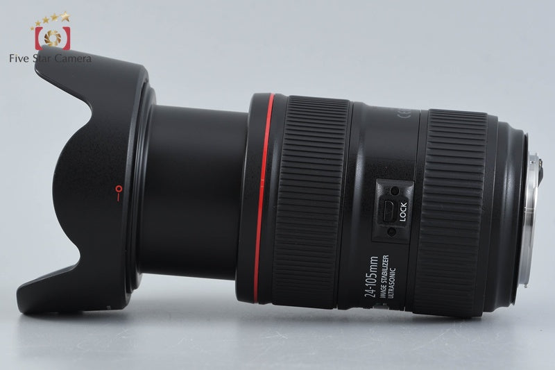 Canon EF 24-105mm f/4 L IS II USM
