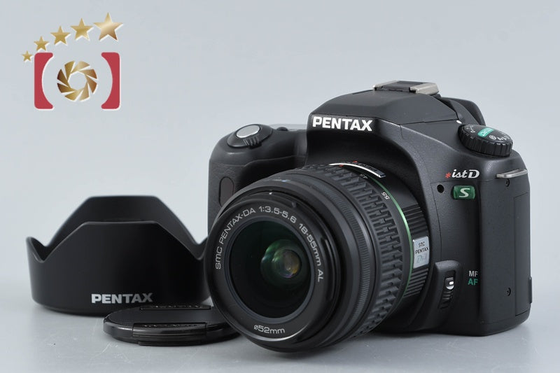Pentax *ist DS 6.1 MP DSLR Camera 18-55 Lens