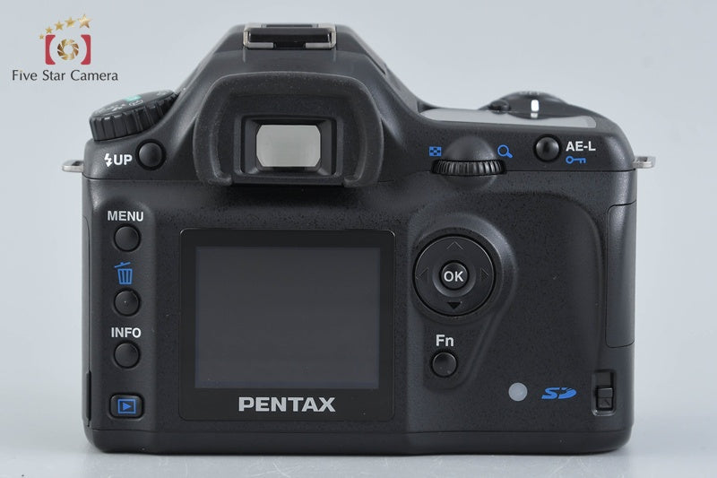 Pentax *ist DS 6.1 MP DSLR Camera 18-55 Lens