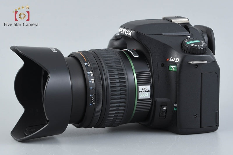 Pentax *ist DS 6.1 MP DSLR Camera 18-55 Lens