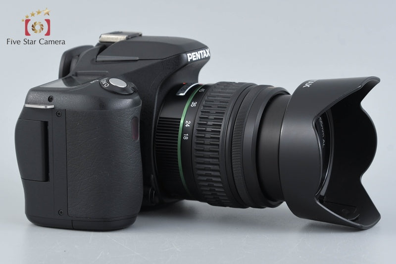 Pentax *ist DS 6.1 MP DSLR Camera 18-55 Lens