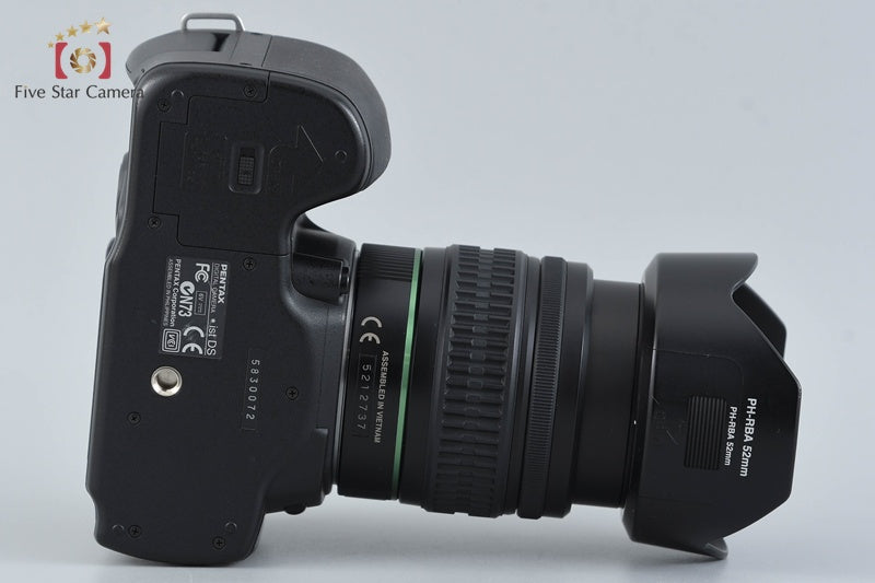 Pentax *ist DS 6.1 MP DSLR Camera 18-55 Lens