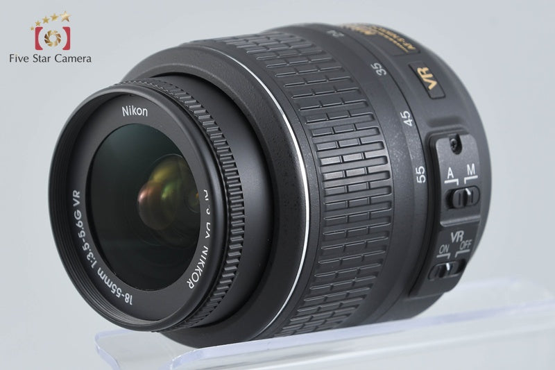 "Count 1,947" Nikon D5100 16.2 MP SLR Digital Camera 18-55 VR Lens