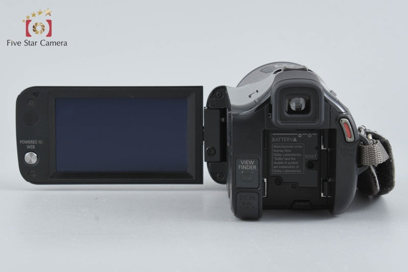 Canon iVIS HF M43 Full HD Digital Camcorder