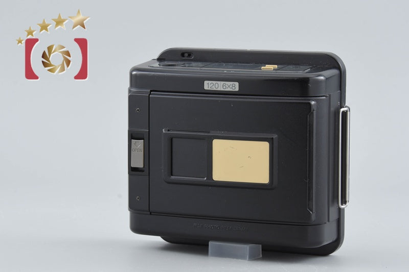 Fujifilm 6x8 120 Roll Film Magazine for GX680