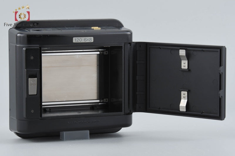 Fujifilm 6x8 120 Roll Film Magazine for GX680