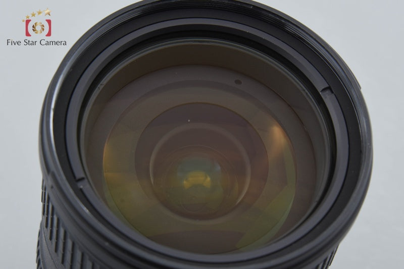 Nikon AF-S DX NIKKOR 18-200mm f/3.5-5.6 G ED VR
