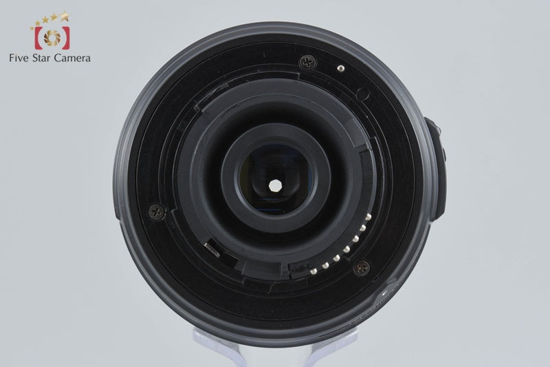 Nikon AF-S DX NIKKOR 18-55mm f/3.5-5.6 G II ED
