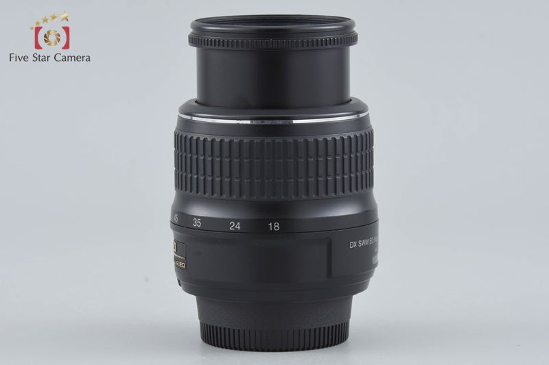 Nikon AF-S DX NIKKOR 18-55mm f/3.5-5.6 G II ED