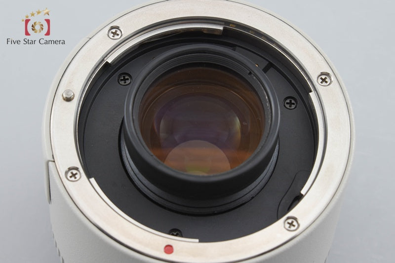 Canon Extender EF 2x Teleconverter