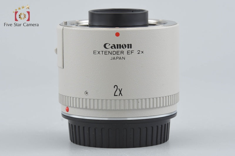 Canon Extender EF 2x Teleconverter