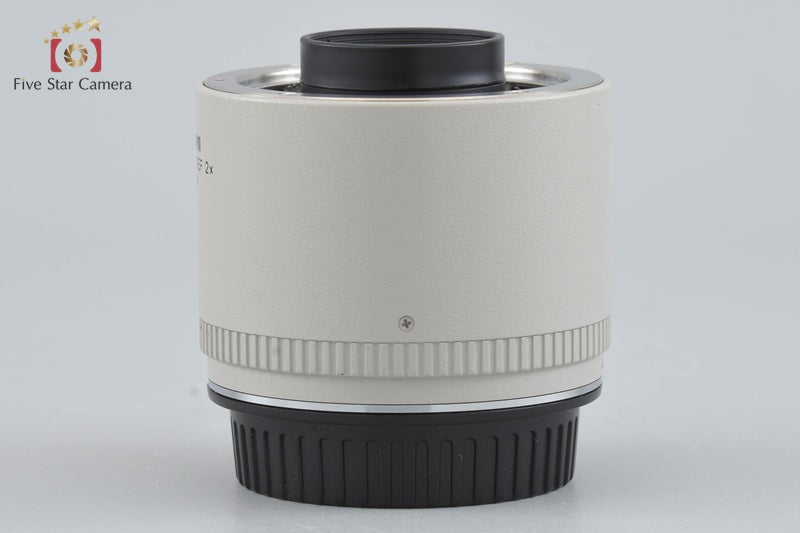 Canon Extender EF 2x Teleconverter
