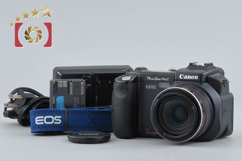 Canon PowerShot Pro1 8.0 MP Digital Camera