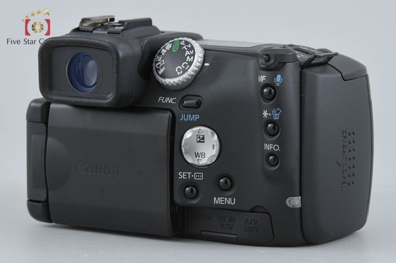 Canon PowerShot Pro1 8.0 MP Digital Camera