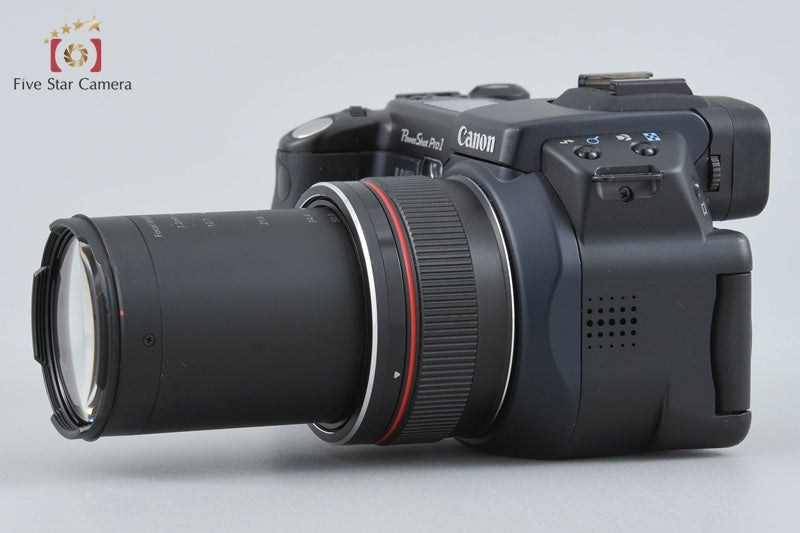 Canon PowerShot Pro1 8.0 MP Digital Camera