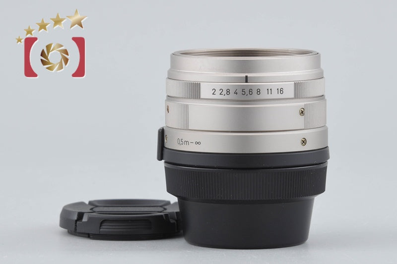 CONTAX Carl Zeiss Planar 45mm f/2 T* for G1 / G2