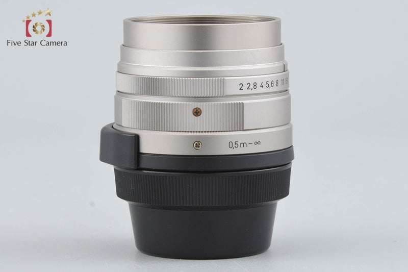 CONTAX Carl Zeiss Planar 45mm f/2 T* for G1 / G2