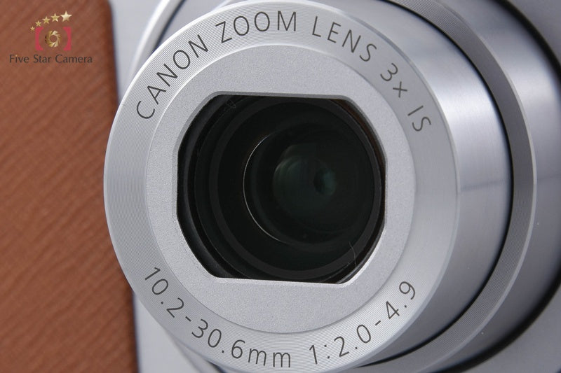 Canon PowerShot G9 X Mark II Silver 20.1 MP Digital Camera