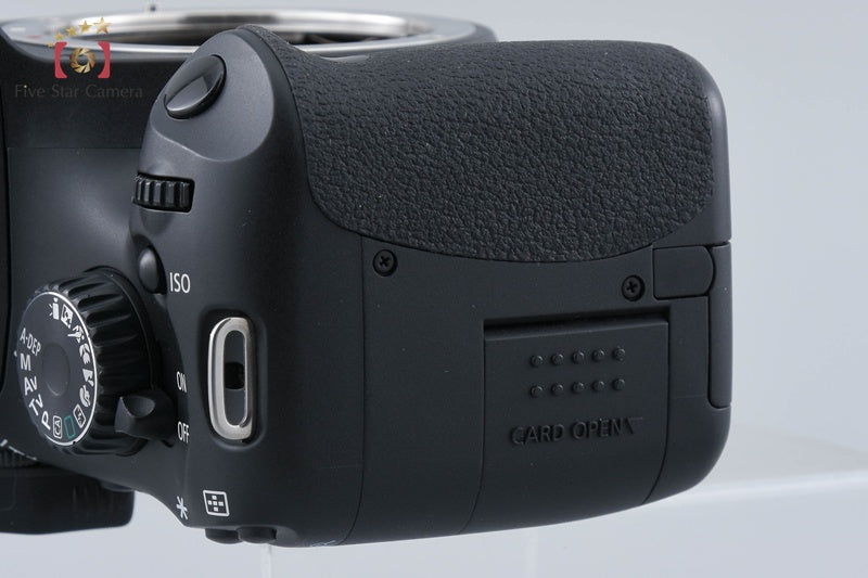 "Count 153" Canon EOS Kiss X4 / Rebel T2i / 550D 18.0 MP DSLR Camera Body