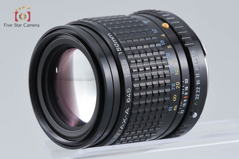 Pentax SMC A 645 150mm f/3.5