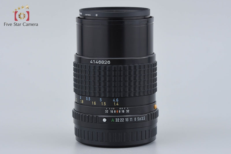 Pentax SMC A 645 150mm f/3.5