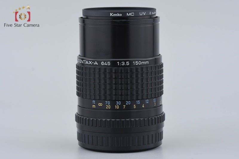 Pentax SMC A 645 150mm f/3.5