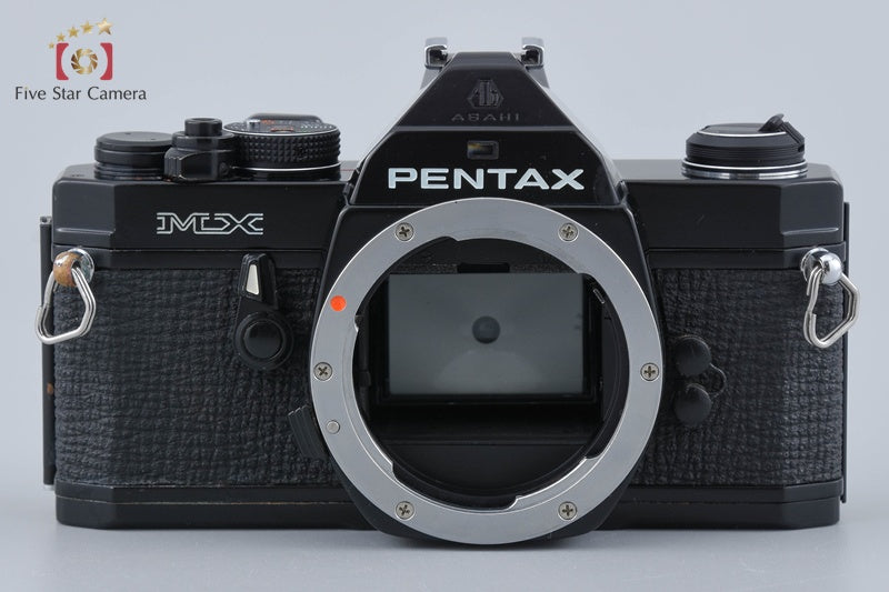 PENTAX MX Black 35mm SLR Film Camera Body