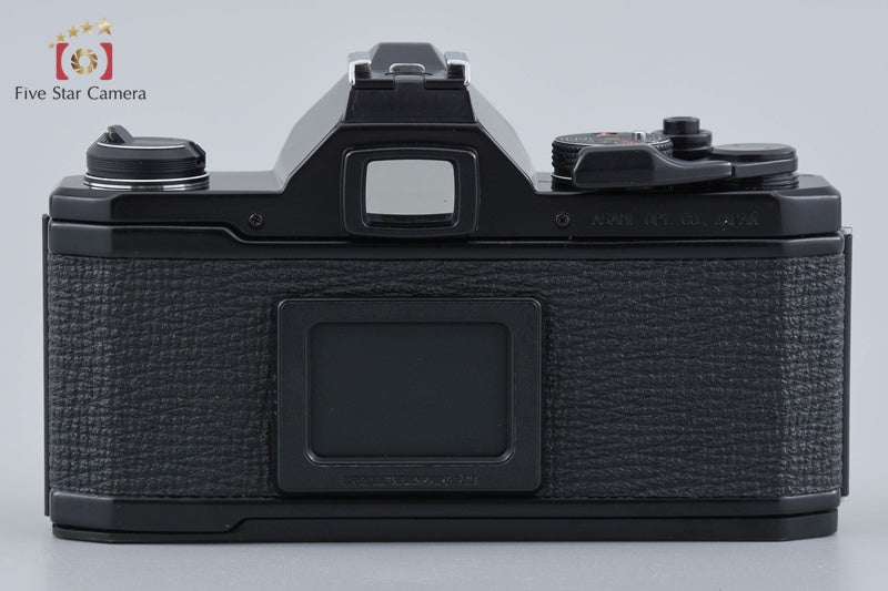 PENTAX MX Black 35mm SLR Film Camera Body