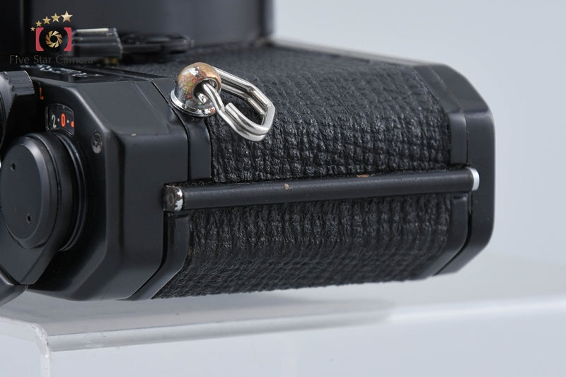 PENTAX MX Black 35mm SLR Film Camera Body