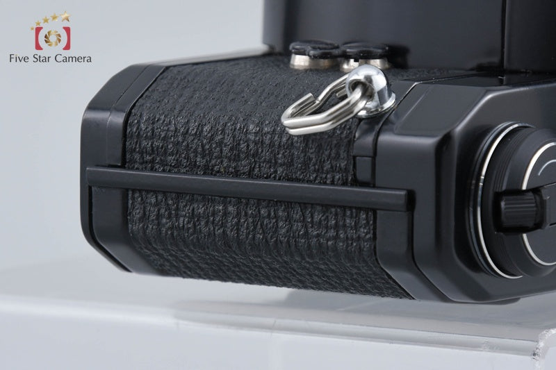 PENTAX MX Black 35mm SLR Film Camera Body