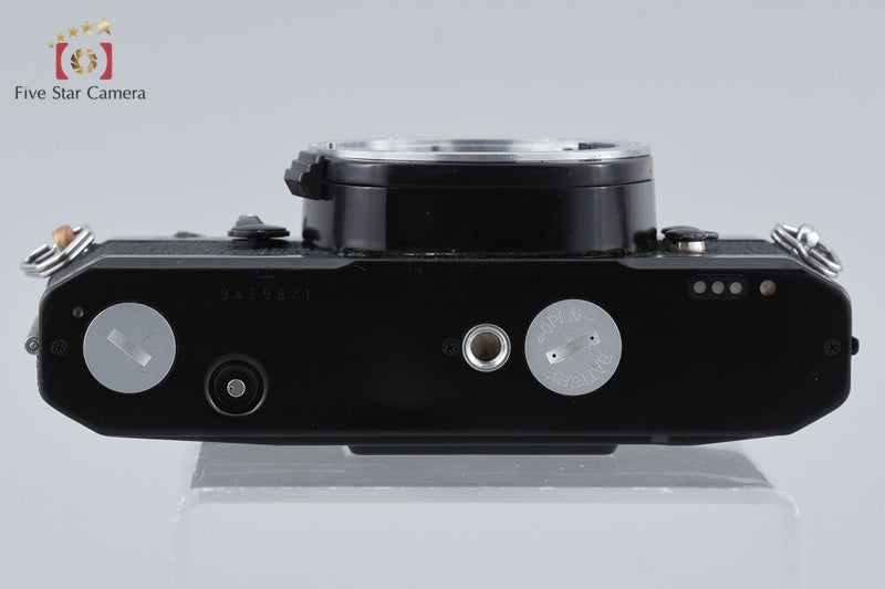 PENTAX MX Black 35mm SLR Film Camera Body