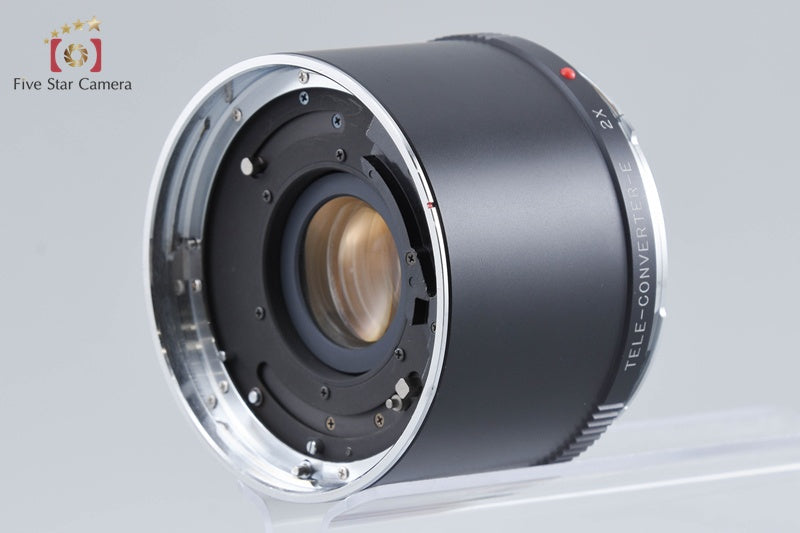 Zenza Bronica TELE CONVERTER E 2x for ETR Series