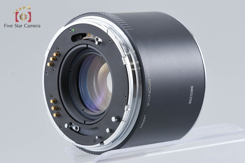 Zenza Bronica TELE CONVERTER E 2x for ETR Series