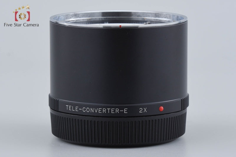 Zenza Bronica TELE CONVERTER E 2x for ETR Series