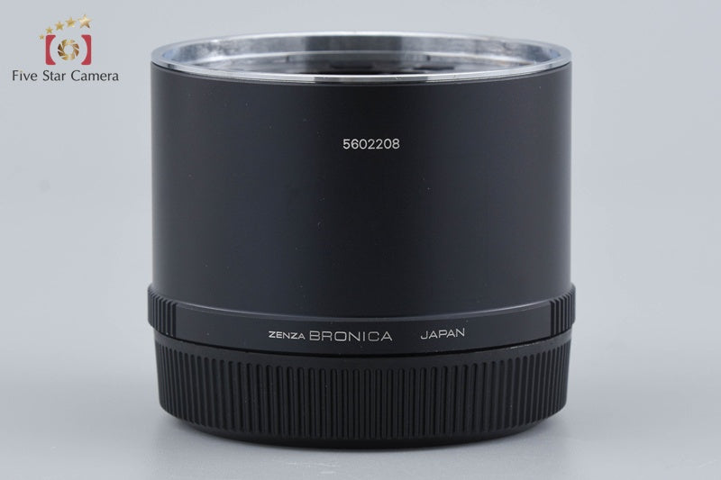 Zenza Bronica TELE CONVERTER E 2x for ETR Series