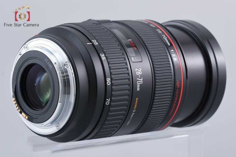 Canon EF 28-70mm f/2.8 L USM