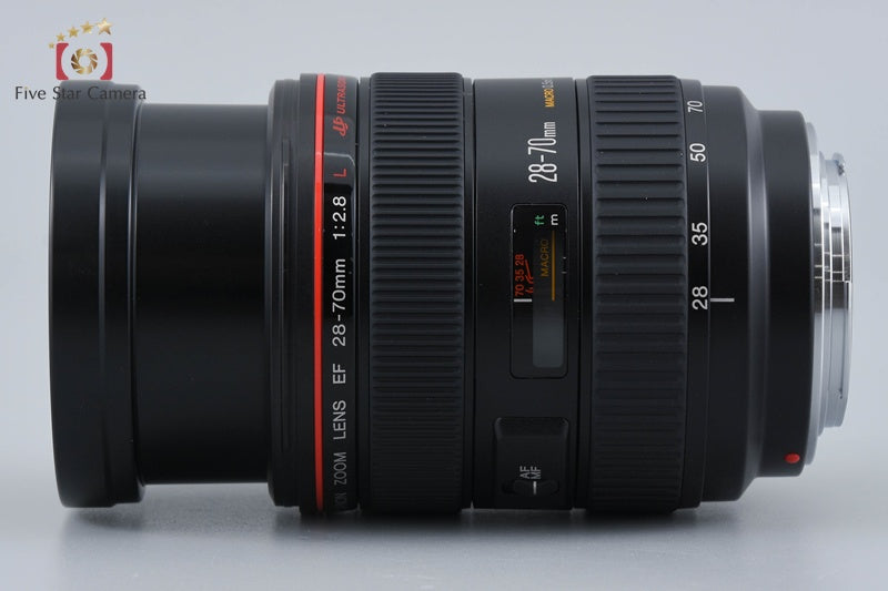 Canon EF 28-70mm f/2.8 L USM